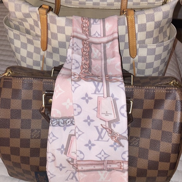 Louis Vuitton Bandeau - Picture 1 of 10